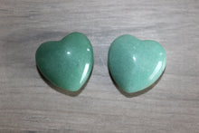 Load image into Gallery viewer, Assorted Gemstone Hearts 30mm