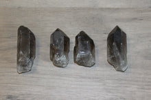Load image into Gallery viewer, Natural Smoky Quartz Points