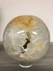 Agate Druzy Sphere