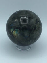 Load image into Gallery viewer, Labradorite Spheres