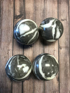 Shell Jasper “Thousand Eye” Spheres 40-50mm