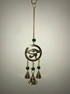 Chime and Bell Wall Decor