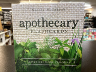 Apothecary Flashcards