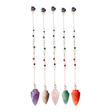 Load image into Gallery viewer, Pendulums Assorted Gemstones