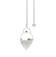 Load image into Gallery viewer, Pendulums Assorted Gemstones