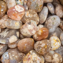 Load image into Gallery viewer, Assorted Gemstone Hearts 30mm