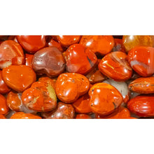 Load image into Gallery viewer, Assorted Gemstone Hearts 30mm