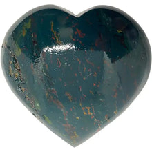Load image into Gallery viewer, Assorted Gemstone Hearts 30mm