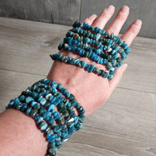 Load image into Gallery viewer, Gemstone Chip Bracelets