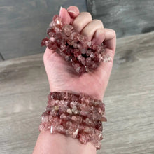Load image into Gallery viewer, Gemstone Chip Bracelets