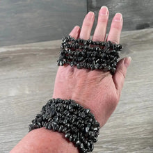Load image into Gallery viewer, Gemstone Chip Bracelets