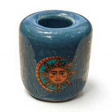 Load image into Gallery viewer, Ceramic Chime Candle Holder