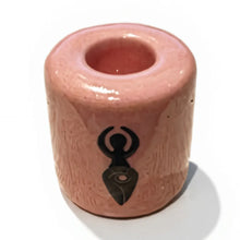 Load image into Gallery viewer, Ceramic Chime Candle Holder