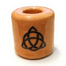 Load image into Gallery viewer, Ceramic Chime Candle Holder