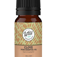 Wild Essentials Oils