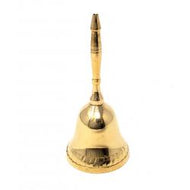 Brass Hand Bell 4.5”