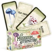 Load image into Gallery viewer, Boxed Cards Affirmations, Totems, Etc