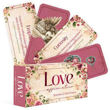 Load image into Gallery viewer, Boxed Cards Affirmations, Totems, Etc