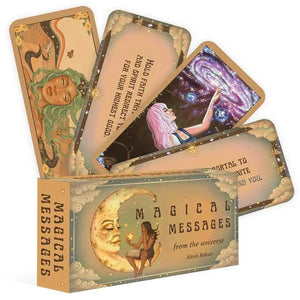 Boxed Cards Affirmations, Totems, Etc