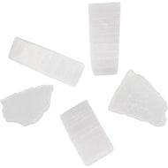 Selenite Cubes