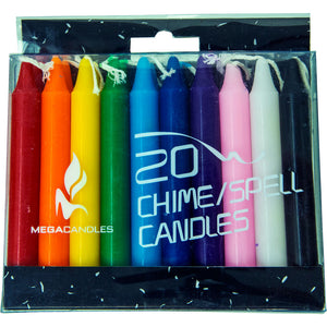 Chime/Spell Candles Pack