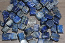 Load image into Gallery viewer, Tumbled Lapis Lazuli