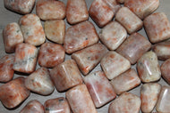 Tumbled Sunstone