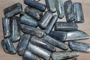 Tumbled Blue Kyanite