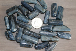 Tumbled Blue Kyanite