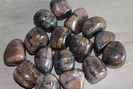 Tumbled Chiastolite