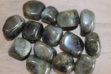Load image into Gallery viewer, Tumbled Labradorite