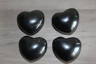 Shungite Hearts