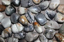 Load image into Gallery viewer, Tumbled Picasso Jasper