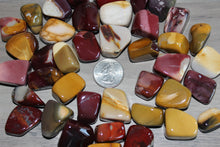 Load image into Gallery viewer, Tumbled Mookaite Jasper