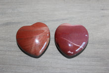 Load image into Gallery viewer, Assorted Gemstone Hearts 30mm
