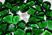 Load image into Gallery viewer, Tumbled Green Obsidian