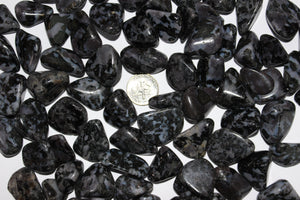 Tumbled Indigo Gabbro