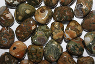 Tumbled Rhyolite