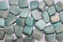 Load image into Gallery viewer, Tumbled Amazonite