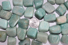Load image into Gallery viewer, Tumbled Amazonite