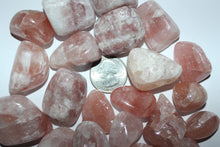 Load image into Gallery viewer, Tumbled Red Calcite