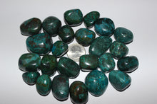 Load image into Gallery viewer, Tumbled Chrysocolla