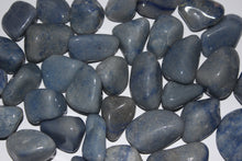 Load image into Gallery viewer, Tumbled Blue Aventurine