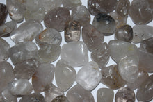Load image into Gallery viewer, Tumbled Rutilated Quartz