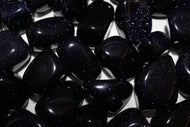 Tumbled Blue Goldstone