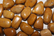 Tumbled Yellow Jasper