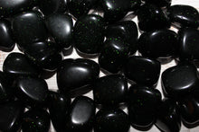 Load image into Gallery viewer, Tumbled Green Goldstone
