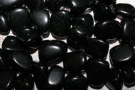 Tumbled Green Goldstone