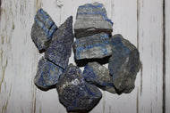 Rough Lapis Lazuli