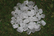 Tumbled Cracked Quartz